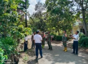 Pembangunan RPPJ di Gunosari: TMMD ke-123 Bondowoso Dorong Kelancaran Lalu Lintas