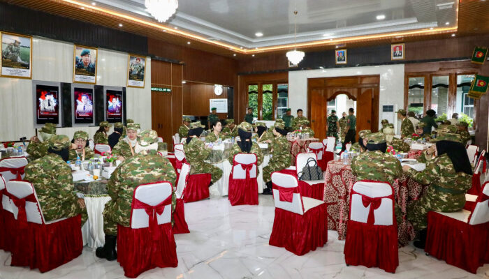 Wakil Bupati Batu Bara Ikuti Retret Kepala Daerah di Magelang