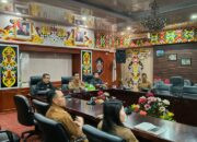 Pemkab Murung Raya dan DPRD Ikuti Rapat LKPJ Secara Daring Dengan Kemendagri