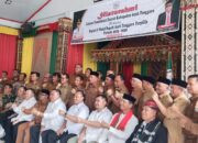 Pemkab Agara Gelar Silahturahmi Bersama Bupati Dan Wakil Bupati Terpilih