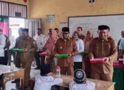 Pj. Bupati Taufik Launching Gerakan Makanan Sehat Bergizi di Aceh Tenggara