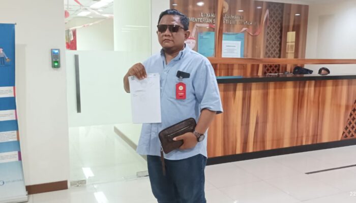 Demi Keterbukaan Informasi Publik, IWB Kembali Layangkan Surat Permohonan Siaran Langsung ke PN Banyuwangi