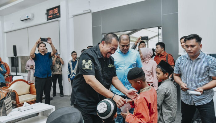 Pulang Retret, Bupati Bahar Tegaskan akan Sukseskan Program Asta Cita Presiden RI