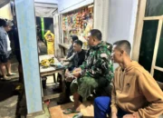 Yakinkan Tepat Waktu, Dandim Bondowoso Kunjungi Lokasi TMMD 123