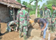 TMMD Ke-123: Kemanunggalan TNI dan Rakyat di Bondowoso Kian Erat