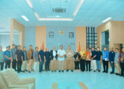 Bupati Baharuddin Terima Audiensi PT. Inalum