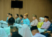 Bupati Batu Bara Terima Kunker BPK RI Provinsi Sumut