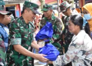 TMMD KE-123 DI Bondowoso: ASLOG PANGLIMA TNI Tinjau Langsung Hasil Pembangunan