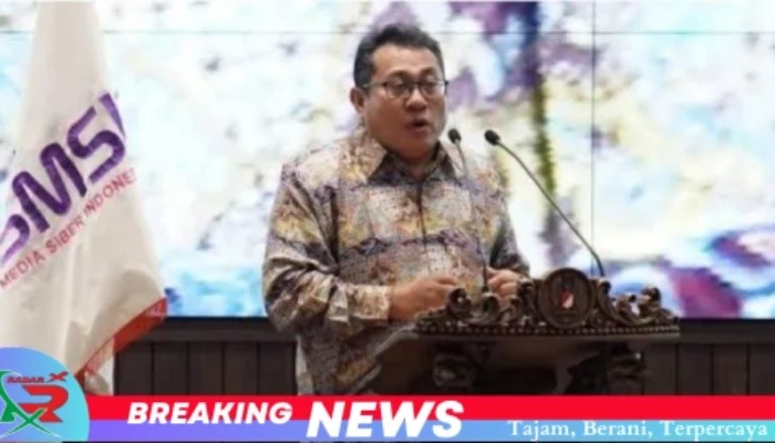 Ulang Tahun SMSI : Sewindu Mengarungi Disrupsi Multidimensi