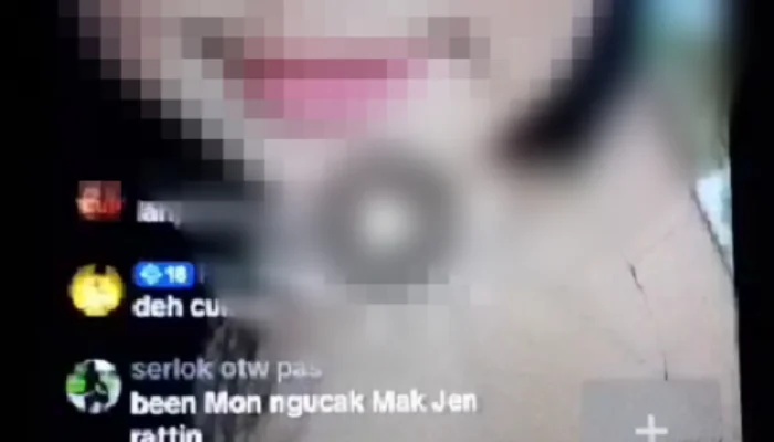 Viral! Janda di Jember Live di TikTok, Singgung Nama Perempuan Lain hingga Terancam Dipolisikan
