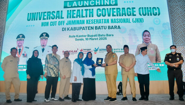 Kabar Bahagia, Masyarakat Batu Bara Bisa Berobat Gratis