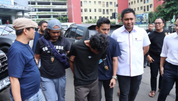 Pelaku Pembunuhan Ibu dan Anak di Tambora Ditangkap di Banyumas