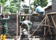 Pratu Marinir Wawan: Bekerja Ikhlas di TMMD 123, Puasa Tak Terasa Berat