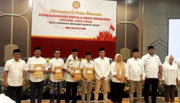 PKDI Bondowoso Komitmen Satu Komando Sampai Akhir