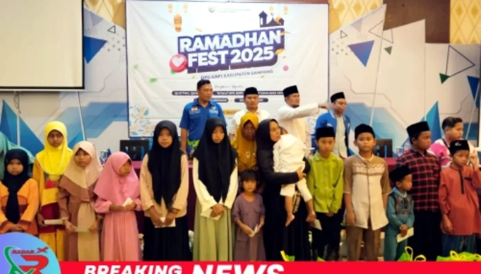 DPD KNPI Sampang Sukses Gelar Kegiatan Ramadhan Fest 2025