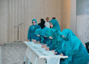 Ketua TP PKK Batu Bara Lantik dan Kukuhkan 6 Ketua TP PKK Kecamatan