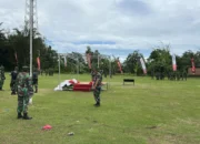 Cek Kesiapan Lokasi Penutupan TMMD 123 Bondowoso