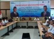 AKSI Jatim Gelar FGD, Seluruh Stakeholder Bersepakat Dukung Pendirian Koperasi Desa Merah Putih