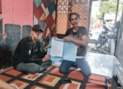Korban Lakalantas  Apresiasi  Sigapnya Kepolisian Laka Lantas Polres Indramayu