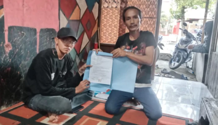 Korban Lakalantas  Apresiasi  Sigapnya Kepolisian Laka Lantas Polres Indramayu