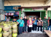 Sidak Lapangan Ungkap Kondisi Pasokan Elpiji 3 Kg di Bondowoso: Normal dan Terjamin