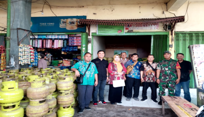 Sidak Lapangan Ungkap Kondisi Pasokan Elpiji 3 Kg di Bondowoso: Normal dan Terjamin