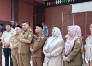 Bupati Salim Fakhry: Bagi Guru Yang Berprestasi Akan Diberi Promosikan
