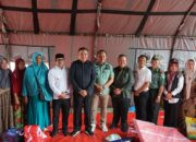 Pj Bupati Taufik Serahkan Bantuan Kepada Korban Kebakaran di Aceh Tenggara