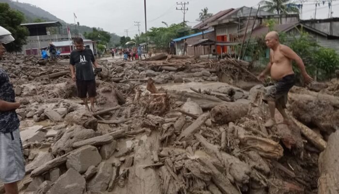 Delapan Desa di Aceh Tenggara Dilanda Banjir