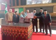 DPRK Aceh Tenggara Tetapkan Bupati dan Wakil Bupati Terpilih