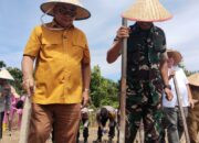 Bupati Agara Terpilih Salim Fakhry Dukung Program Ketahanan Pangan Nasional