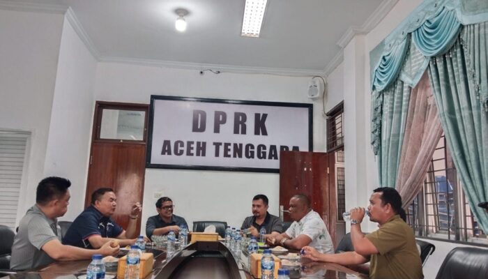 Pj Bupati Taufik Tinjau Persiapan Pelantikan Bupati Dan Wabup Agara Terpilih