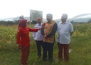 Pemkab Aceh Tenggara Hibahkan Tanah Pembangunan Bapas dann Lapas Kelas II A Kutacane