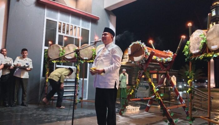 Meriahkan Idul Fitri 1446 H, Pemkab Aceh Tenggara Gelar Pawai Takbiran Keliling