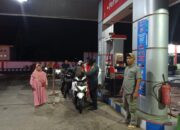 SPBU Sumbersari Diduga Dapat Ancaman dari Oknum Wartawan Lewat Kiriman Release Berita Melalui WhatsApp