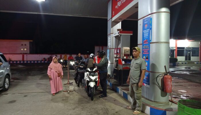 SPBU Sumbersari Diduga Dapat Ancaman dari Oknum Wartawan Lewat Kiriman Release Berita Melalui WhatsApp