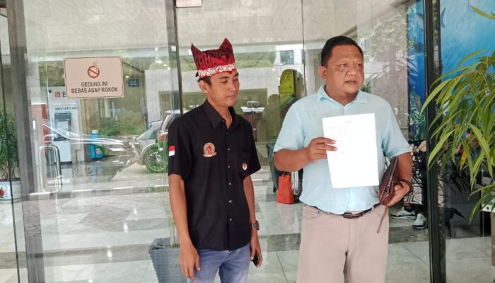 Surat Pemberitahuan Izin Peliputan Persidangan Gugatan Dugaan Sengketa Tanah di Banyuwangi Penuh Tanda Tanya