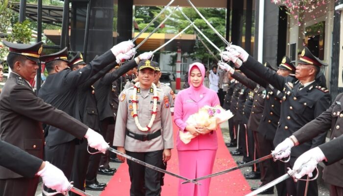 Polres Aceh Tenggara Gelar Lepas Sambut Kapolres, AKBP Yulhendri Gantikan AKBP R. Doni Sumarsono