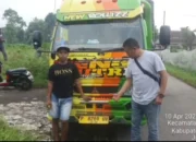 Polres Bondowoso Lagi-lagi Dapat Mengungkap dan Mengamankan Pelaku Tabrak Lari