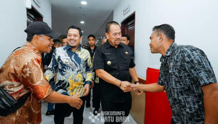 Dukung Program Sekolah Rakyat, Bupati Batu Bara Ikuti Sosialisasi Pembentukan Sekolah Rakyat