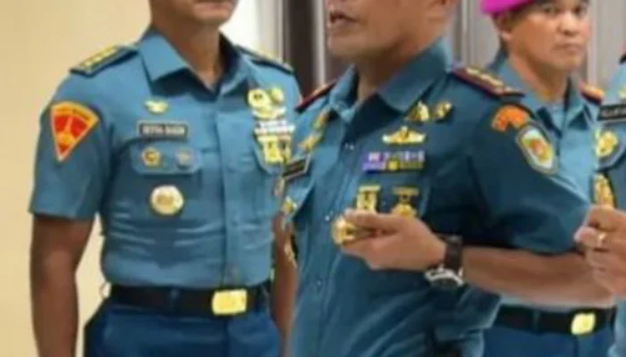 Letkol Arif Dandenprov Pasmar 3 Ternyata Perwira Kelahiran Sampang Madura