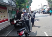 Tertibkan Parkir, Dishub Dorong Peningkatan Kepatuhan Parkir KR 4 di Sisi Kanan