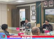 Bupati ABD Hamid Berkunjung Ke ESDM, Kementrian: Presiden Segera Resmikan PLTP di Bondowoso