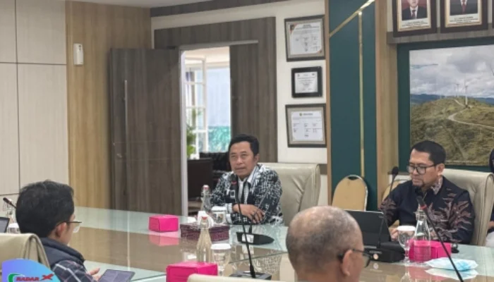 Bupati ABD Hamid Berkunjung Ke ESDM, Kementrian: Presiden Segera Resmikan PLTP di Bondowoso