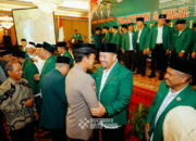 Bupati Batu Bara Dilantik sebagai Wakil Ketua PW Al- Washliyah Sumatera Utara