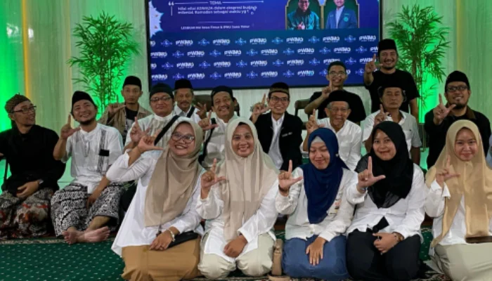 Lesbumi NU Jatim Peringati Harlah ke-65: Ingatkan Bahaya Mitos Kebudayaan