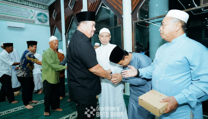 Bupati Batu Bara Hadiri Pelepasan 24 Calon Jamaah Haji Inalum