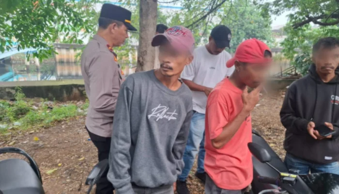 Respons Aduan Warga, Polisi Tertibkan Debt Collector di Jalan Daan Mogot