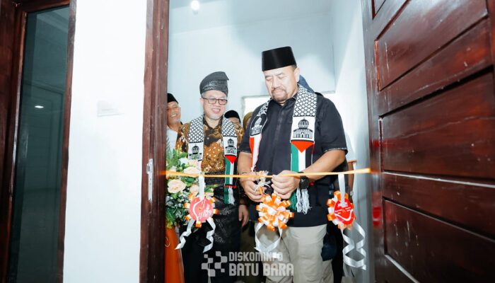 Bupati Batu Bara Tekankan Akan Melaksanakan Janji Kampanye