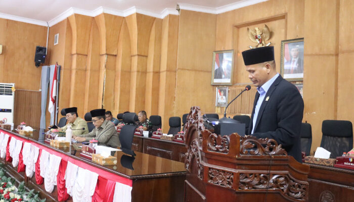 DPRD Minta Bupati Batu Bara Evaluasi Kinerja Dinas Pertanian dan Perkebunan
